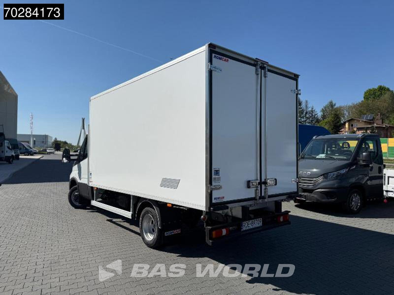 Iveco Daily 50C16 Koelwagen Vriezer Themo King V-300 MAX LED Airco Euro6 Koel Koeler Vries Vriezer Kühlwagen Kühlkoffer Frigo - Utilitaire frigorifique: photos 2 Iveco Daily 50C16 Koelwagen Vriezer Themo King V-300 MAX LED Airco Euro6 Koel Koeler Vries Vriezer Kühlwagen Kühlkoffer Frigo - Utilitaire frigorifique: photos 2