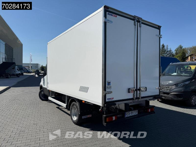 Utilitaire frigorifique neuf Iveco Daily 50C16 Koelwagen Vriezer Themo King V-300 MAX LED Airco Euro6 Koel Koeler Vries Vriezer Kühlwagen Kühlkoffer Frigo: photos 14