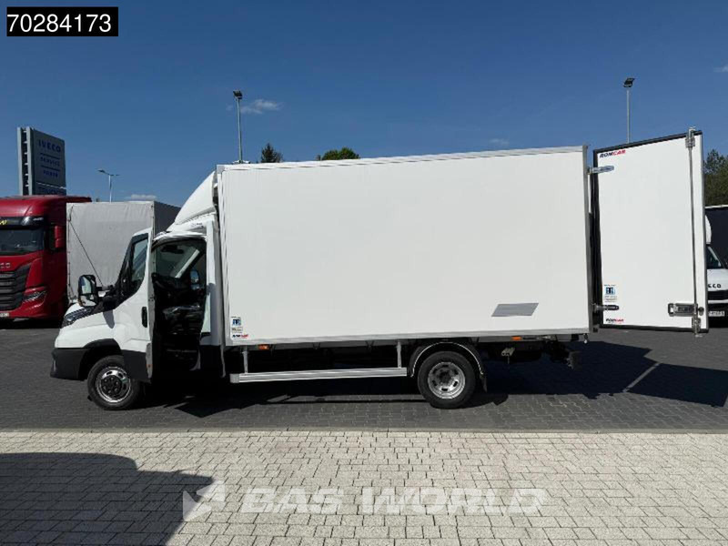 Utilitaire frigorifique neuf Iveco Daily 50C16 Koelwagen Vriezer Themo King V-300 MAX LED Airco Euro6 Koel Koeler Vries Vriezer Kühlwagen Kühlkoffer Frigo: photos 13