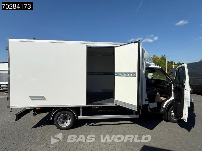 Utilitaire frigorifique neuf Iveco Daily 50C16 Koelwagen Vriezer Themo King V-300 MAX LED Airco Euro6 Koel Koeler Vries Vriezer Kühlwagen Kühlkoffer Frigo: photos 16