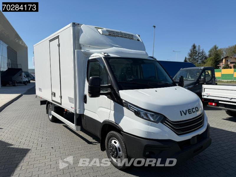 Utilitaire frigorifique neuf Iveco Daily 50C16 Koelwagen Vriezer Themo King V-300 MAX LED Airco Euro6 Koel Koeler Vries Vriezer Kühlwagen Kühlkoffer Frigo: photos 6