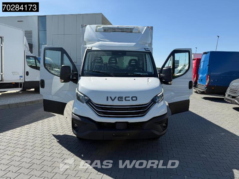 Utilitaire frigorifique neuf Iveco Daily 50C16 Koelwagen Vriezer Themo King V-300 MAX LED Airco Euro6 Koel Koeler Vries Vriezer Kühlwagen Kühlkoffer Frigo: photos 10