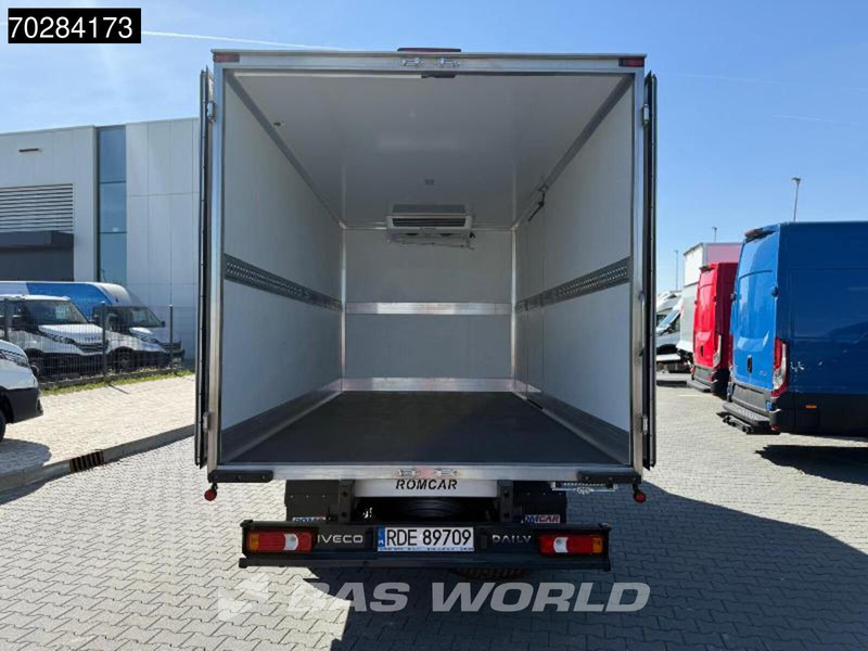 Iveco Daily 50C16 Koelwagen Vriezer Themo King V-300 MAX LED Airco Euro6 Koel Koeler Vries Vriezer Kühlwagen Kühlkoffer Frigo - Utilitaire frigorifique: photos 3 Iveco Daily 50C16 Koelwagen Vriezer Themo King V-300 MAX LED Airco Euro6 Koel Koeler Vries Vriezer Kühlwagen Kühlkoffer Frigo - Utilitaire frigorifique: photos 3