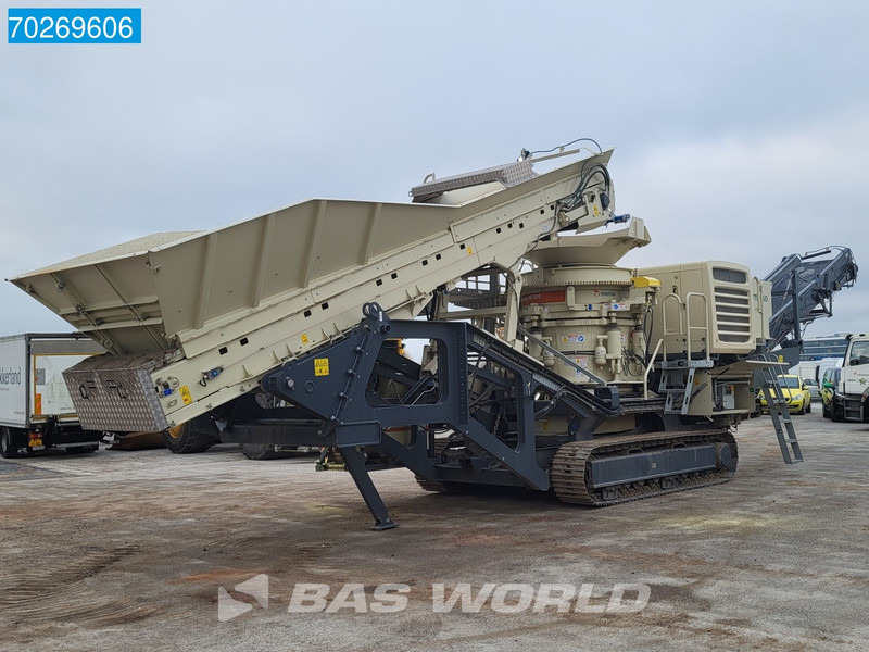 Metso LT 300HP - Concasseur: photos 2 Metso LT 300HP - Concasseur: photos 2