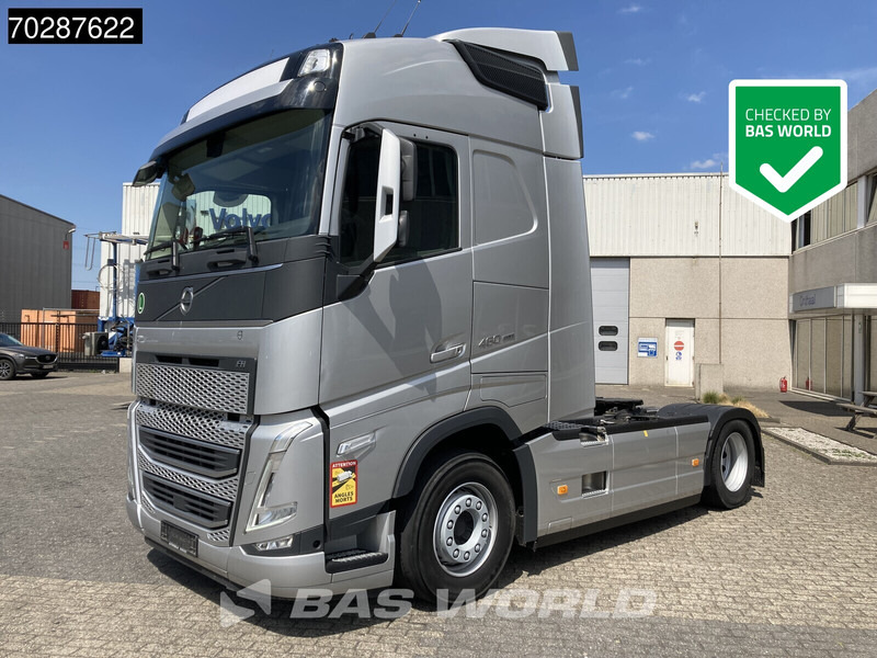 Volvo FH 460 4X2 2x Tanks VEB+ ACC I-Park Cool Navi Euro 6 - Tracteur routier: photos 1 Volvo FH 460 4X2 2x Tanks VEB+ ACC I-Park Cool Navi Euro 6 - Tracteur routier: photos 1