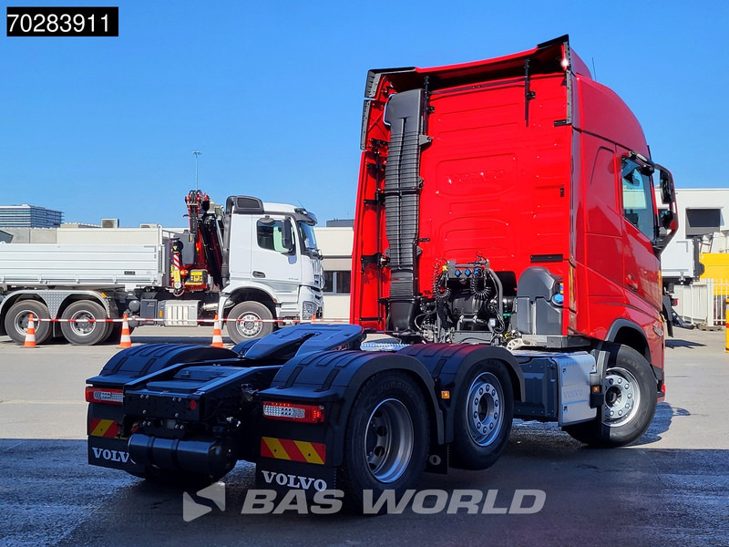 Volvo FH 500 6X2 Retarder I-Parkcool Lift-Lenkachse ACC LED Euro 6 - Tracteur routier: photos 5 Volvo FH 500 6X2 Retarder I-Parkcool Lift-Lenkachse ACC LED Euro 6 - Tracteur routier: photos 5