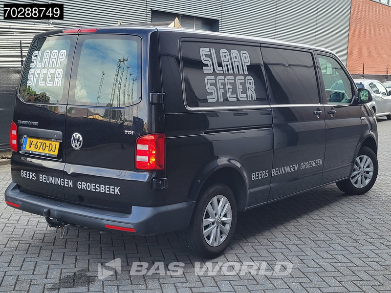 Volkswagen TRANSPORTER 102PK 6m3 Towbar - Fourgonnette: photos 5 Volkswagen TRANSPORTER 102PK 6m3 Towbar - Fourgonnette: photos 5