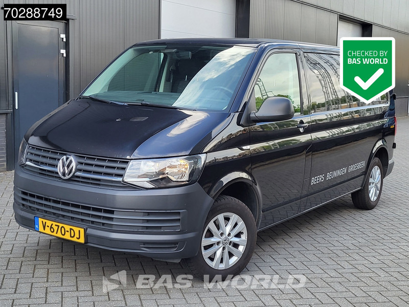 Volkswagen TRANSPORTER 102PK 6m3 Towbar - Fourgonnette: photos 1 Volkswagen TRANSPORTER 102PK 6m3 Towbar - Fourgonnette: photos 1