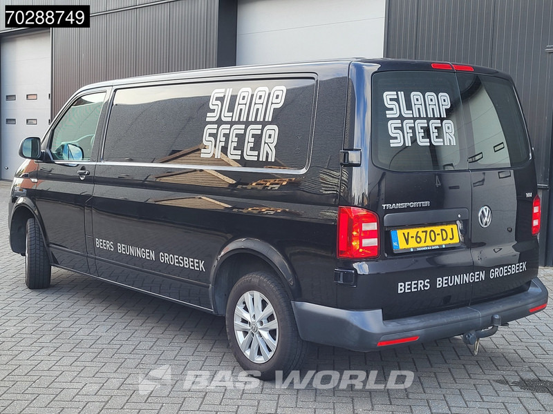 Volkswagen TRANSPORTER 102PK 6m3 Towbar - Fourgonnette: photos 2 Volkswagen TRANSPORTER 102PK 6m3 Towbar - Fourgonnette: photos 2