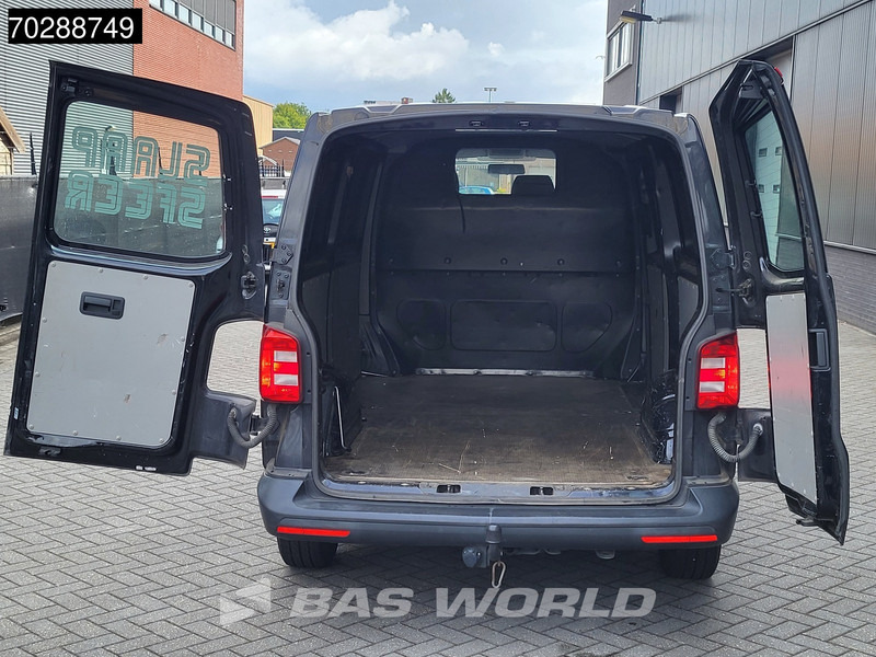 Volkswagen TRANSPORTER 102PK 6m3 Towbar - Fourgonnette: photos 3 Volkswagen TRANSPORTER 102PK 6m3 Towbar - Fourgonnette: photos 3