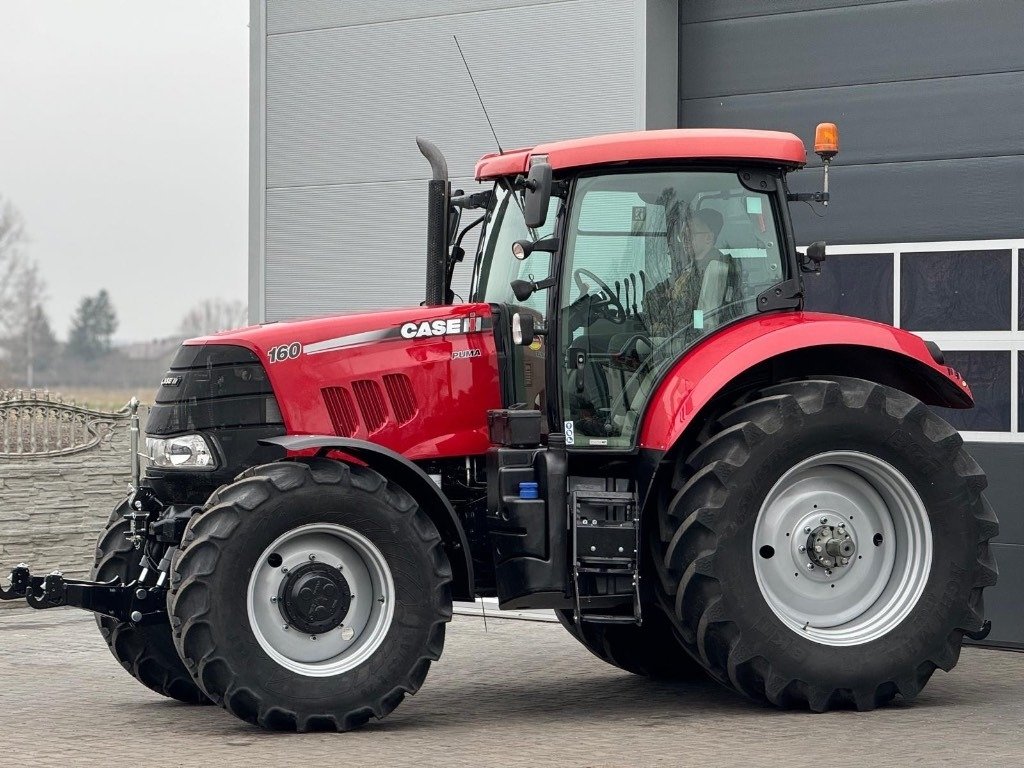Case Puma 160 - Tracteur agricole: photos 4 Case Puma 160 - Tracteur agricole: photos 4