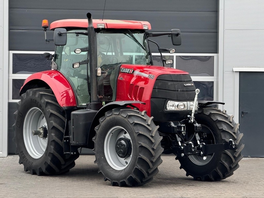 Case Puma 160 - Tracteur agricole: photos 2 Case Puma 160 - Tracteur agricole: photos 2
