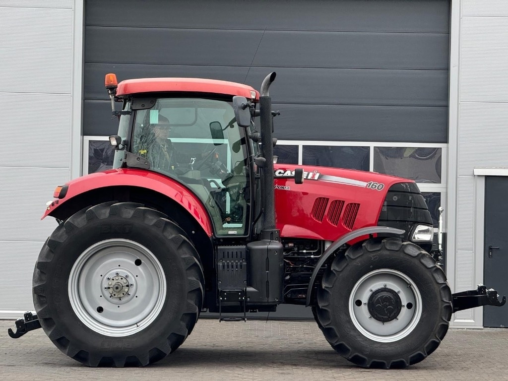 Case Puma 160 - Tracteur agricole: photos 3 Case Puma 160 - Tracteur agricole: photos 3