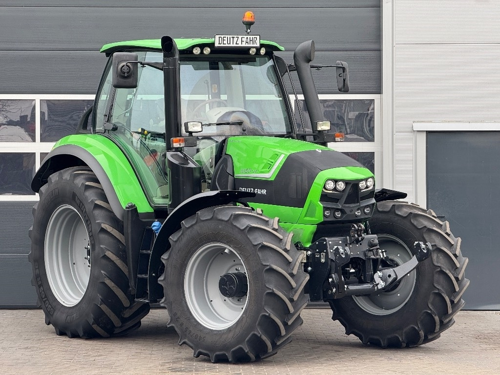 Deutz-fahr 6160 C Shift - Tracteur agricole: photos 2 Deutz-fahr 6160 C Shift - Tracteur agricole: photos 2
