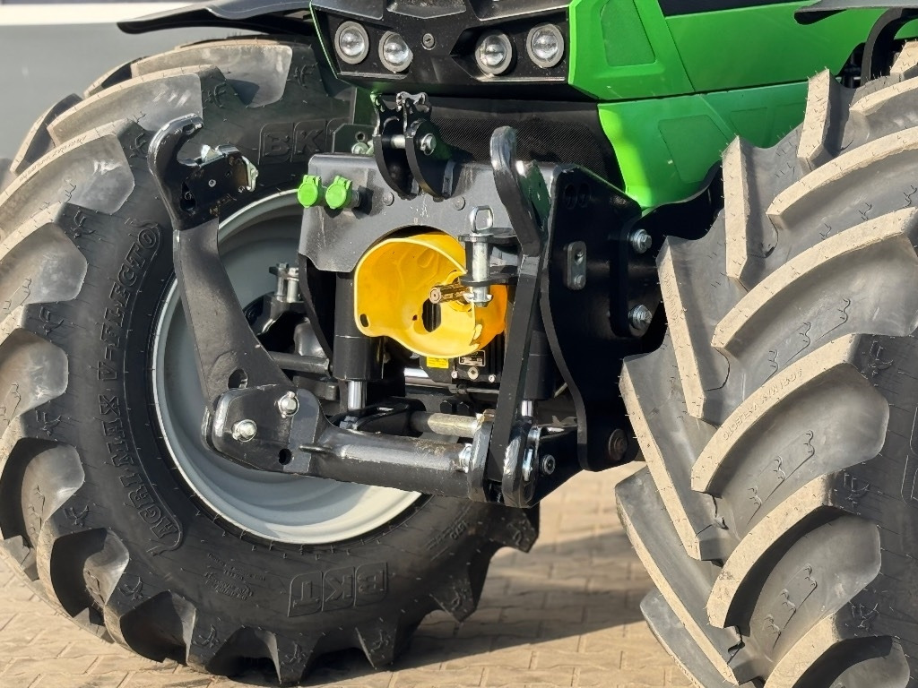 Deutz-fahr 6160 TTV - Tracteur agricole: photos 3 Deutz-fahr 6160 TTV - Tracteur agricole: photos 3