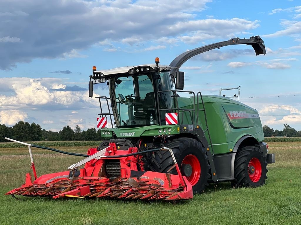 Fendt Katana 65 - Ensileuse: photos 1 Fendt Katana 65 - Ensileuse: photos 1