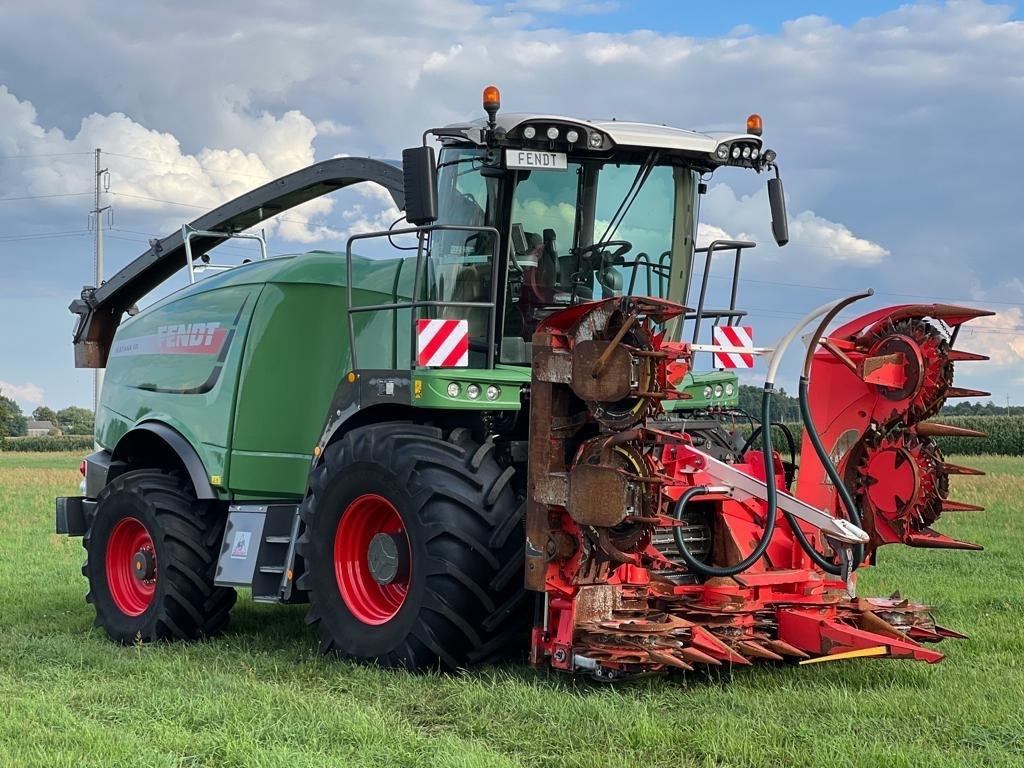 Fendt Katana 65 - Ensileuse: photos 2 Fendt Katana 65 - Ensileuse: photos 2