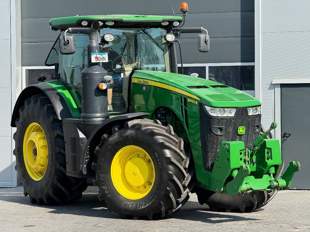 John Deere 8400 R - Tracteur agricole: photos 2 John Deere 8400 R - Tracteur agricole: photos 2