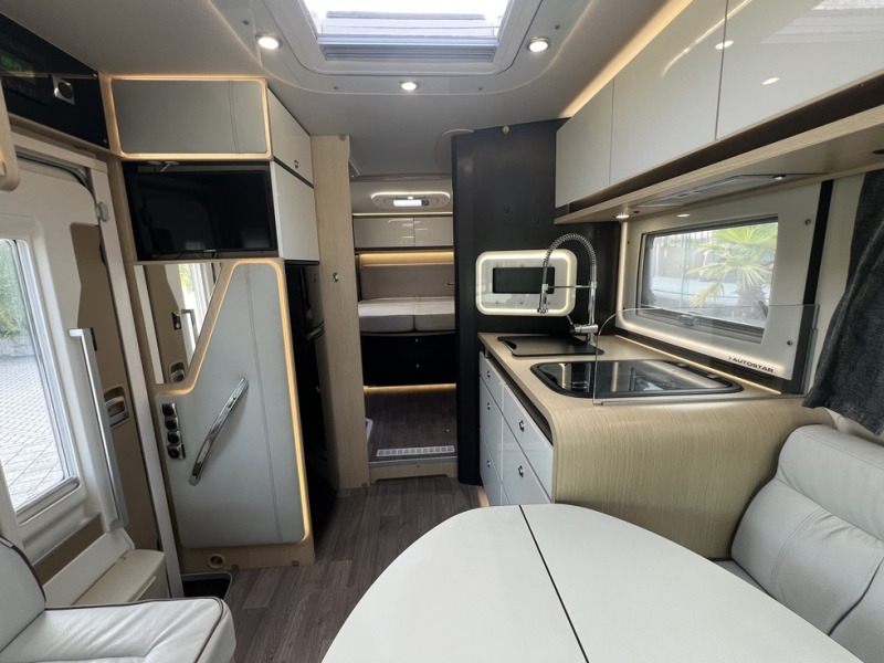 Autostar I 730 LC Prestige - Camping-car intégral: photos 4 Autostar I 730 LC Prestige - Camping-car intégral: photos 4