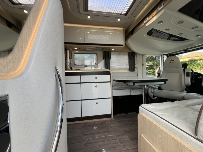 Autostar I 730 LC Prestige - Camping-car intégral: photos 2 Autostar I 730 LC Prestige - Camping-car intégral: photos 2