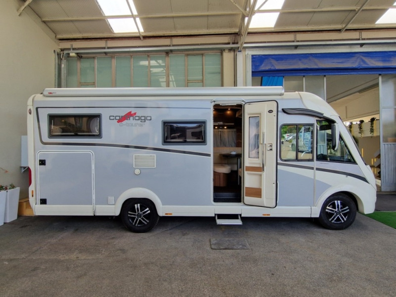 Carthago C-Tourer I 143 - Camping-car intégral: photos 2 Carthago C-Tourer I 143 - Camping-car intégral: photos 2