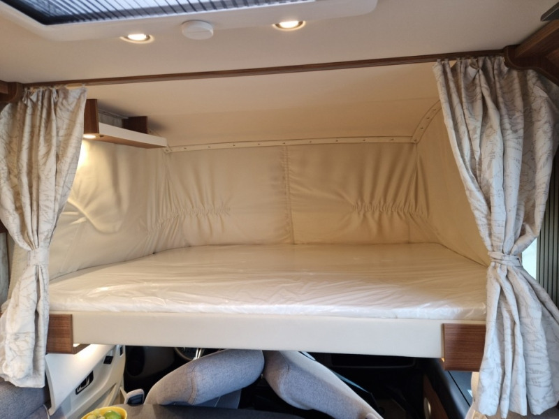 Camping-car intégral neuf Carthago Carthago C2 Tourer I Mercedes 145 RB-LE: photos 14