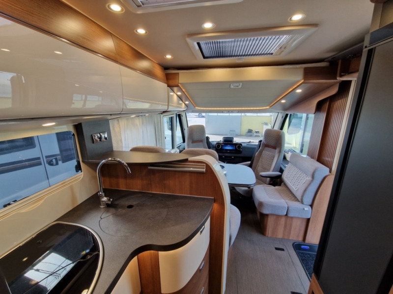 Camping-car intégral neuf Carthago Carthago C2 Tourer I Mercedes 145 RB-LE: photos 13