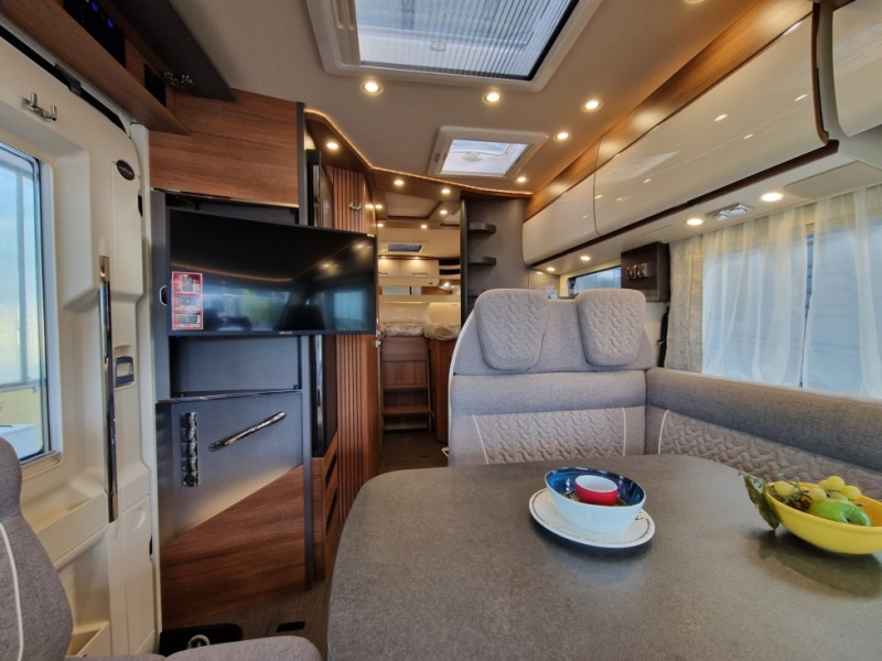 Camping-car intégral neuf Carthago Carthago C2 Tourer I Mercedes 145 RB-LE: photos 7