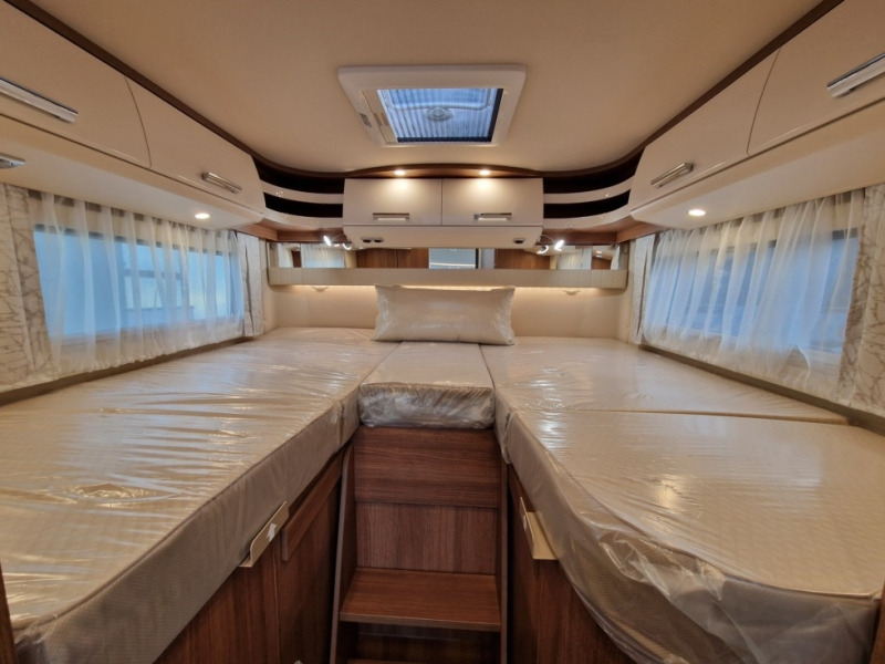 Camping-car intégral neuf Carthago Carthago C2 Tourer I Mercedes 145 RB-LE: photos 10