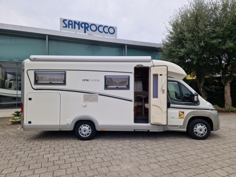 Carthago Chic C-Line T 4.3 - Camping-car profilé: photos 2 Carthago Chic C-Line T 4.3 - Camping-car profilé: photos 2