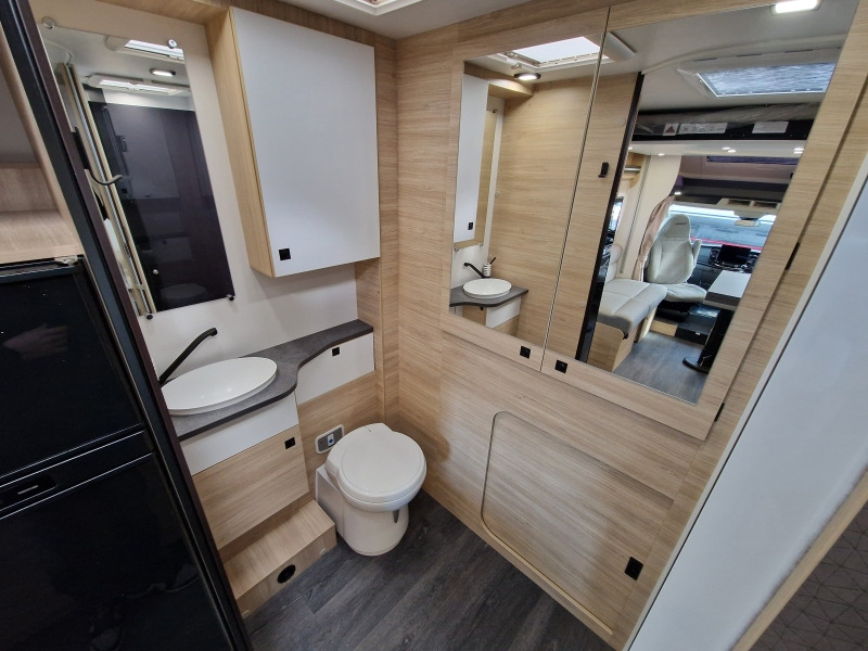 Chausson 640 First Line Ford - Camping-car profilé: photos 5 Chausson 640 First Line Ford - Camping-car profilé: photos 5