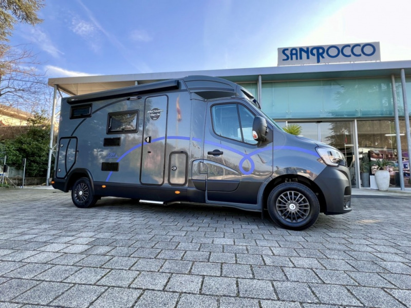 Chausson S514 Etape Line - Camping-car profilé: photos 2 Chausson S514 Etape Line - Camping-car profilé: photos 2