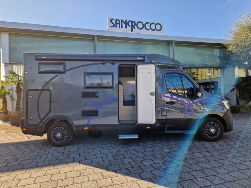 Chausson S514 Etape Line - Camping-car profilé: photos 3 Chausson S514 Etape Line - Camping-car profilé: photos 3