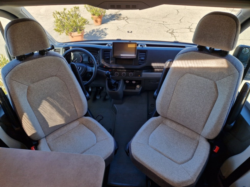 Knaus Boxdrive 680 ME MAN - Fourgon aménagé: photos 5 Knaus Boxdrive 680 ME MAN - Fourgon aménagé: photos 5