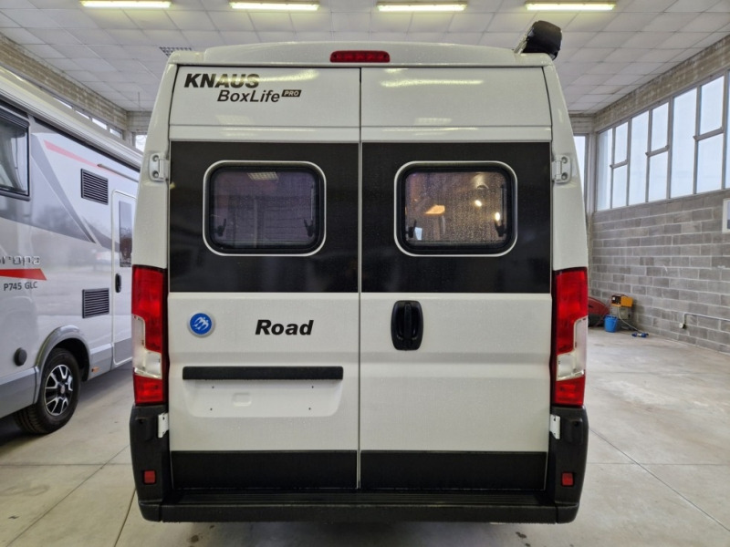 Knaus Boxlife Pro 540 Road - Fourgon aménagé: photos 3 Knaus Boxlife Pro 540 Road - Fourgon aménagé: photos 3