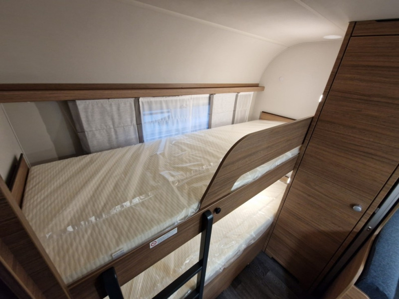Knaus Sport 540 FDK - Caravane: photos 5 Knaus Sport 540 FDK - Caravane: photos 5