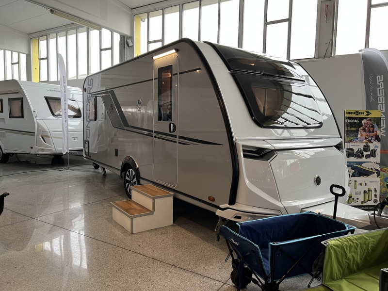 Knaus Sudwind 500 PF 60° Years - Caravane: photos 1 Knaus Sudwind 500 PF 60° Years - Caravane: photos 1