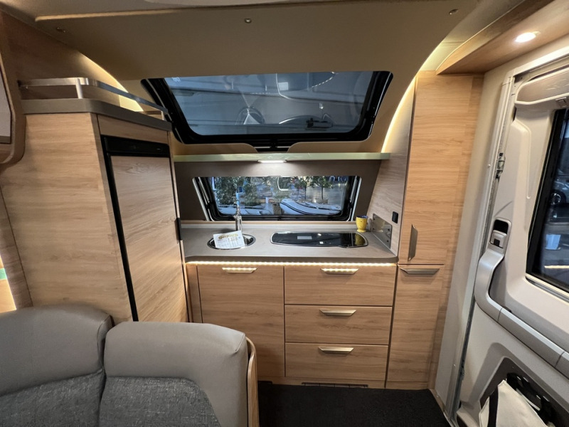 Knaus Sudwind 500 PF 60° Years - Caravane: photos 5 Knaus Sudwind 500 PF 60° Years - Caravane: photos 5