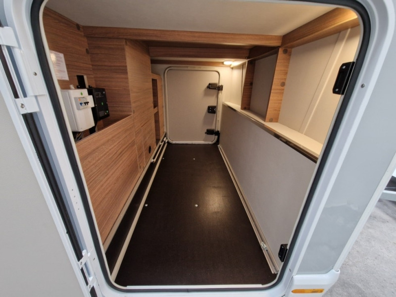 Camping-car profilé neuf Knaus Van TI 640 MEG Vansation: photos 12