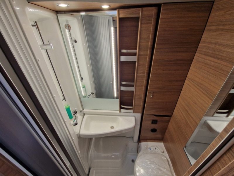 Camping-car profilé neuf Knaus Van TI 640 MEG Vansation: photos 11