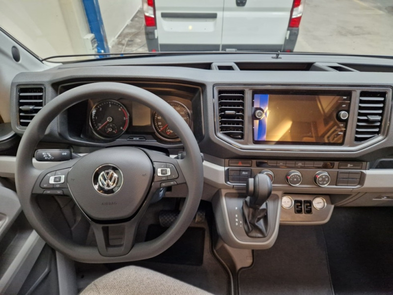 Photo d'intérieur 1: Camping-car profilé neuf Knaus Van TI 640 MEG Vansation