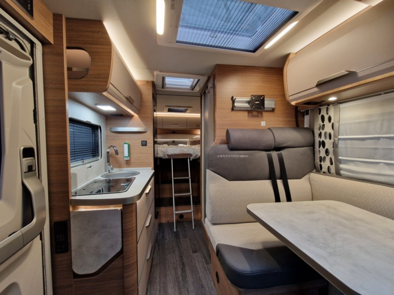 Camping-car profilé neuf Knaus Van TI 640 MEG Vansation: photos 7