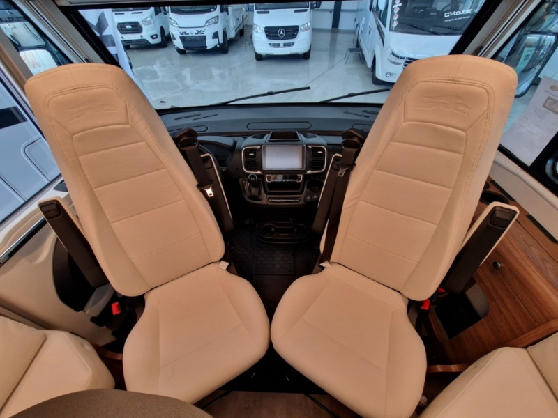 Laika Ecovip H 2109 - Camping-car intégral: photos 4 Laika Ecovip H 2109 - Camping-car intégral: photos 4