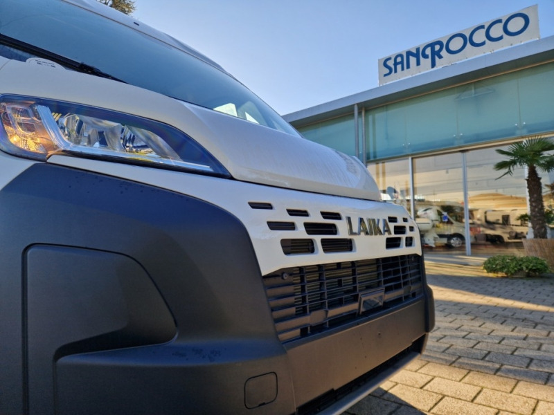 Laika Kosmo 50 Camper Van - Fourgon aménagé: photos 4 Laika Kosmo 50 Camper Van - Fourgon aménagé: photos 4