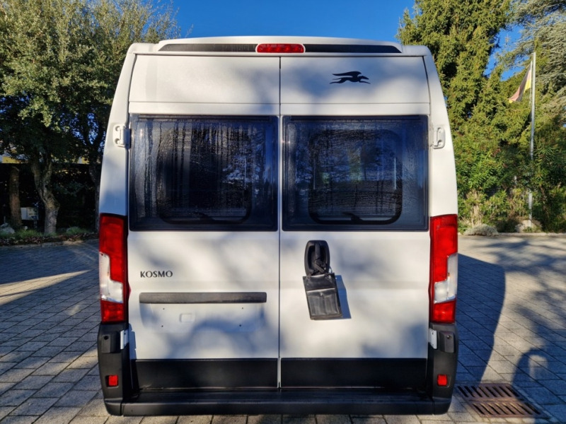 Laika Kosmo 50 Camper Van - Fourgon aménagé: photos 5 Laika Kosmo 50 Camper Van - Fourgon aménagé: photos 5
