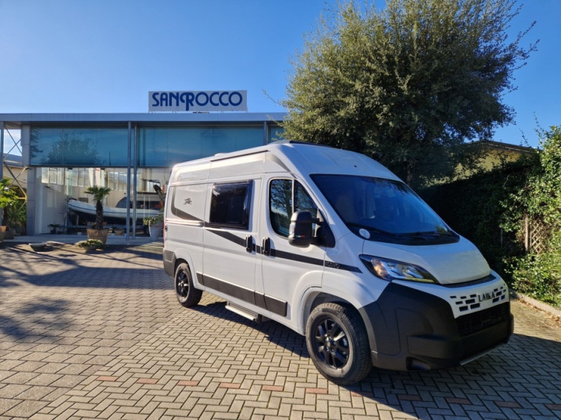 Laika Kosmo 50 Camper Van - Fourgon aménagé: photos 1 Laika Kosmo 50 Camper Van - Fourgon aménagé: photos 1