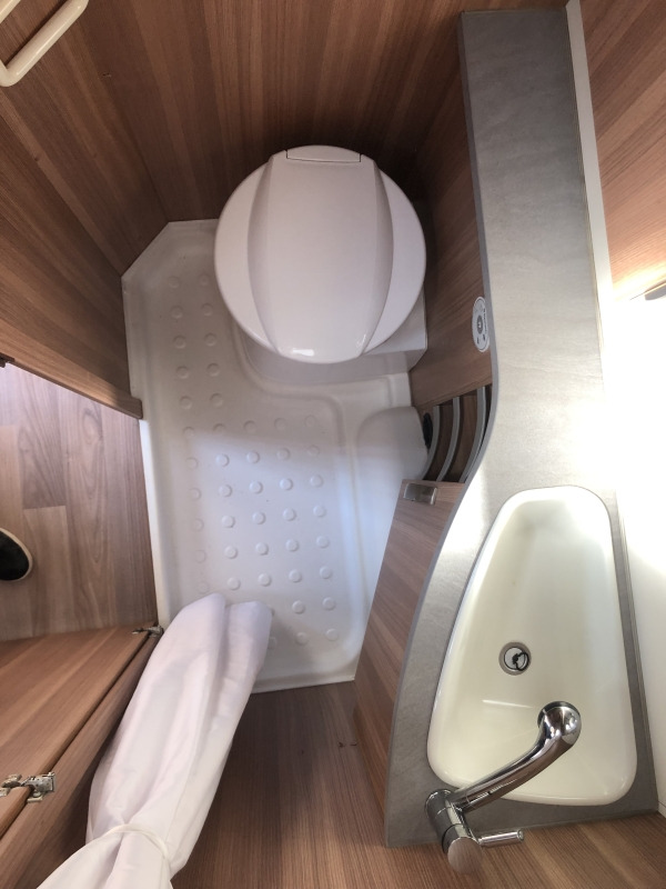 WEINSBERG CARAONE 480 EU - Caravane: photos 5 WEINSBERG CARAONE 480 EU - Caravane: photos 5
