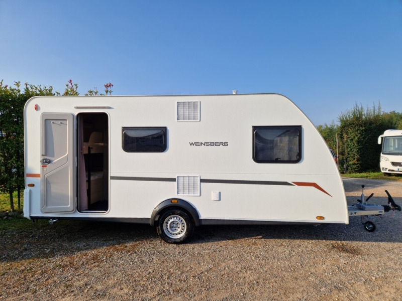Weinsberg CaraCito 470 QDK - Caravane: photos 3 Weinsberg CaraCito 470 QDK - Caravane: photos 3