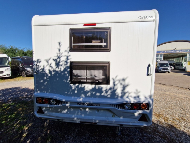 Weinsberg CaraOne 500 FDK - Caravane: photos 3 Weinsberg CaraOne 500 FDK - Caravane: photos 3