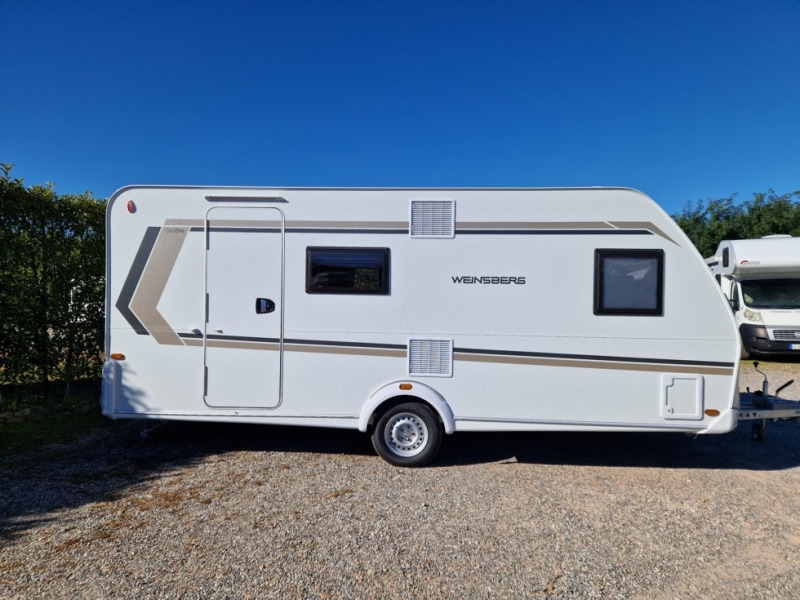 Weinsberg CaraOne 500 FDK - Caravane: photos 2 Weinsberg CaraOne 500 FDK - Caravane: photos 2
